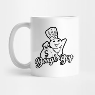 Doughboy Flourish Mug